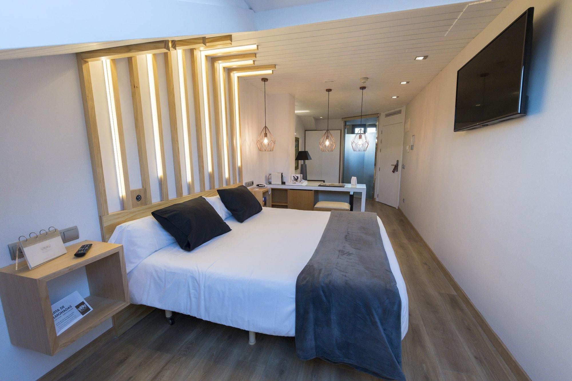 Hotel Fruela Oviedo Kültér fotó