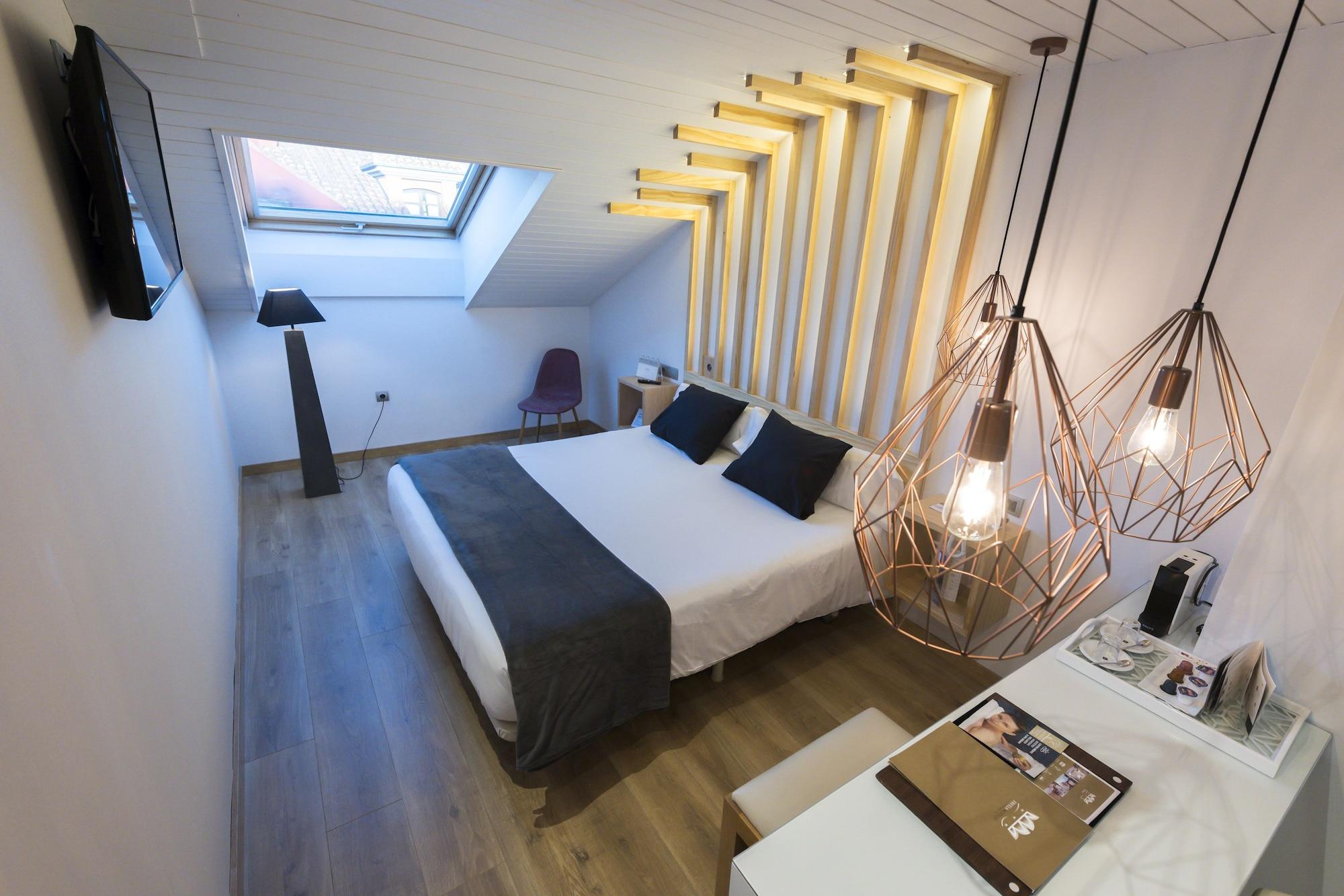Hotel Fruela Oviedo Kültér fotó