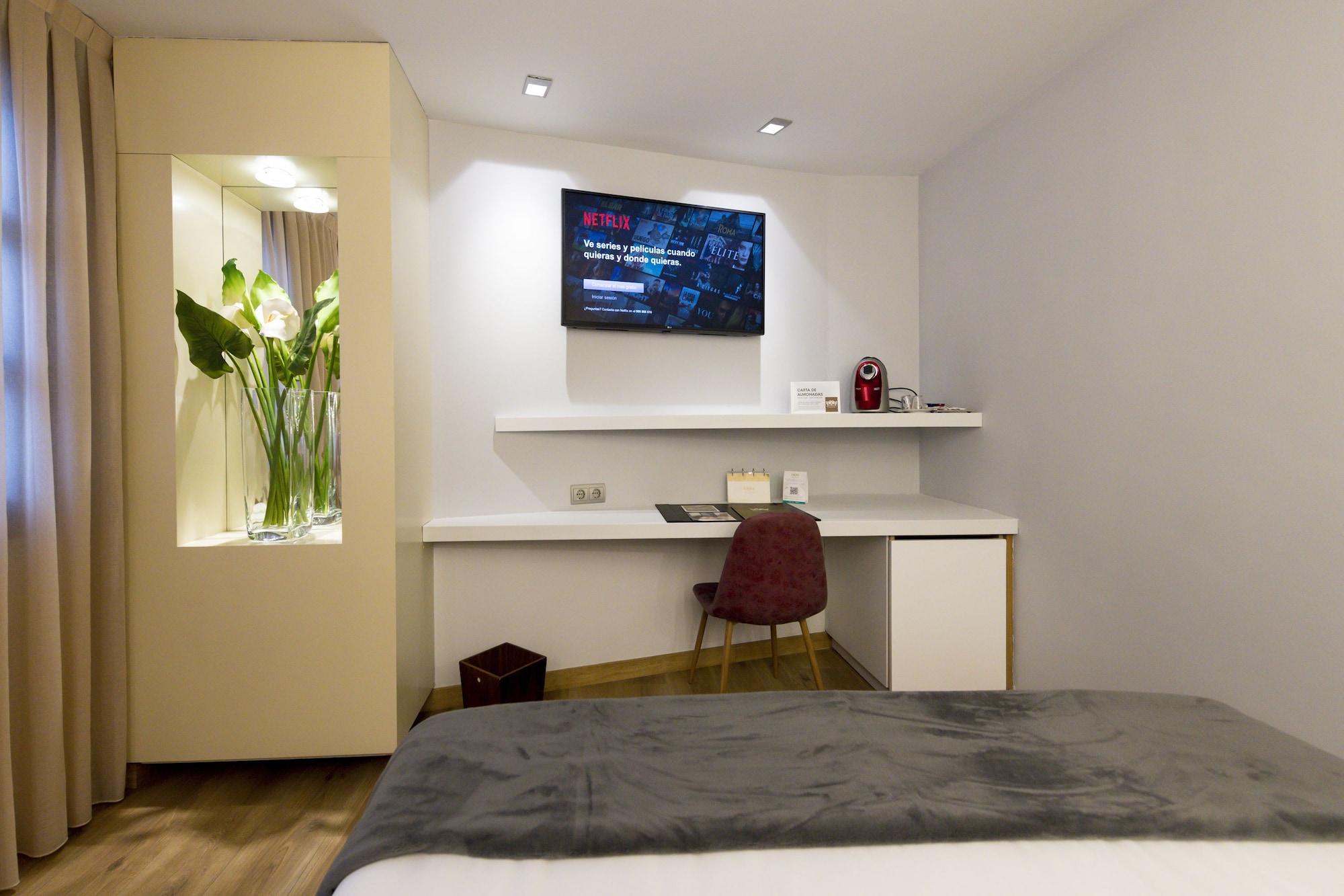 Hotel Fruela Oviedo Kültér fotó