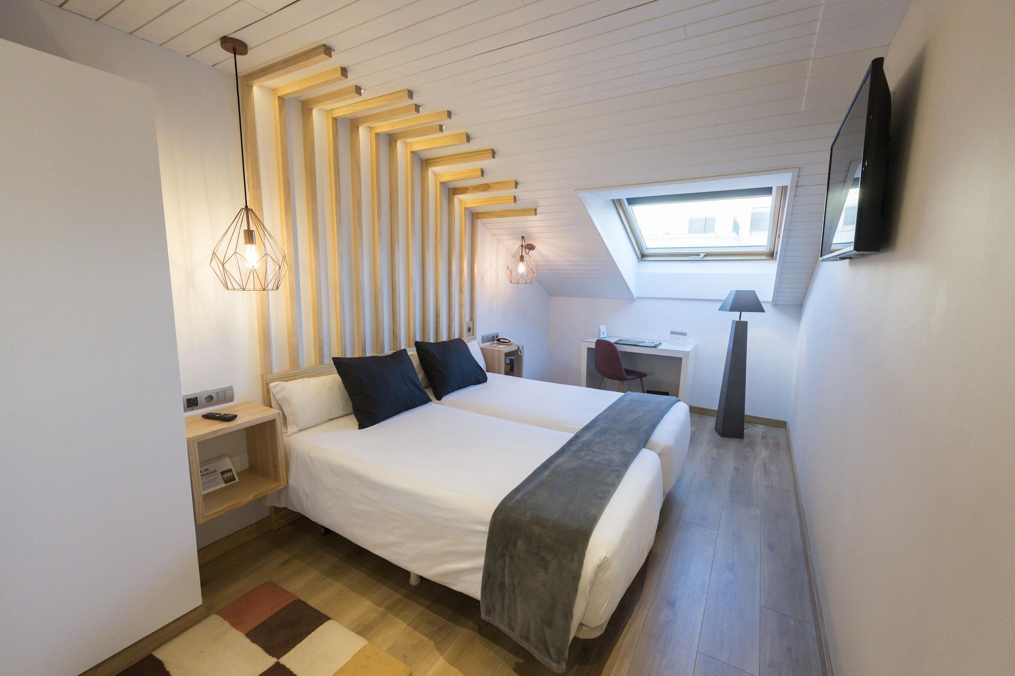 Hotel Fruela Oviedo Kültér fotó