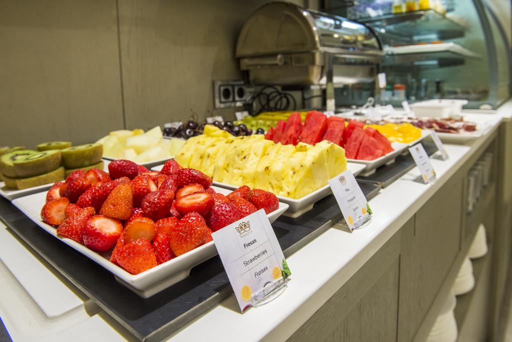 Hotel Fruela Oviedo Kültér fotó
