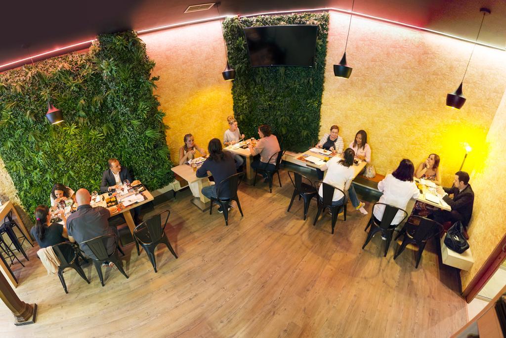 Hotel Fruela Oviedo Kültér fotó