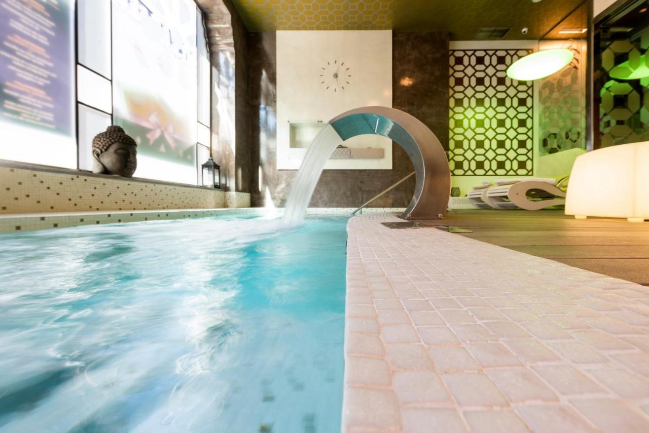 Hotel Fruela Oviedo Kültér fotó