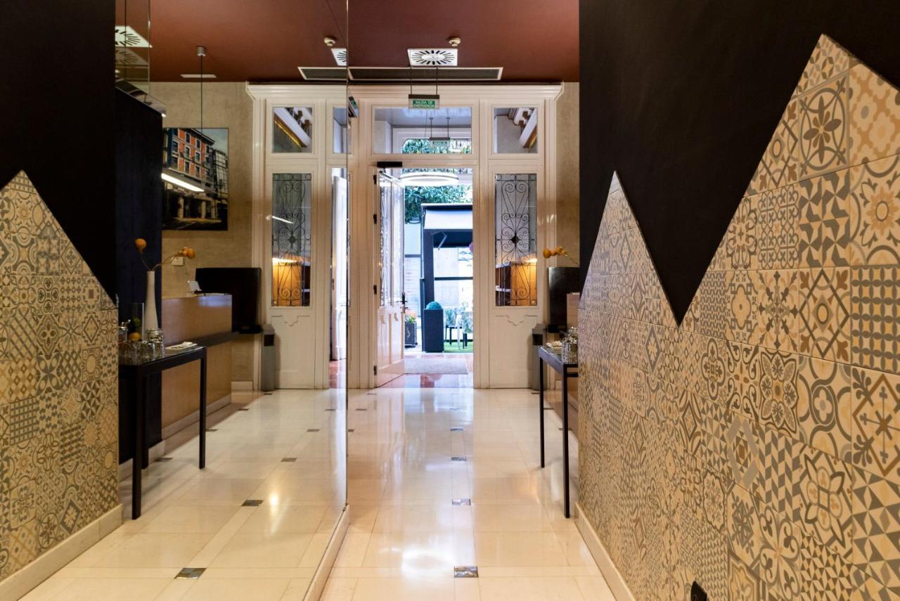 Hotel Fruela Oviedo Kültér fotó