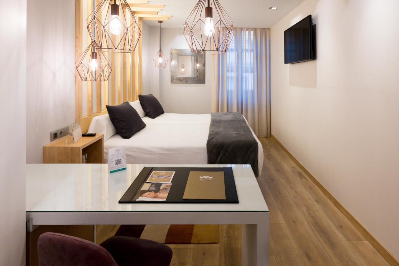 Hotel Fruela Oviedo Kültér fotó