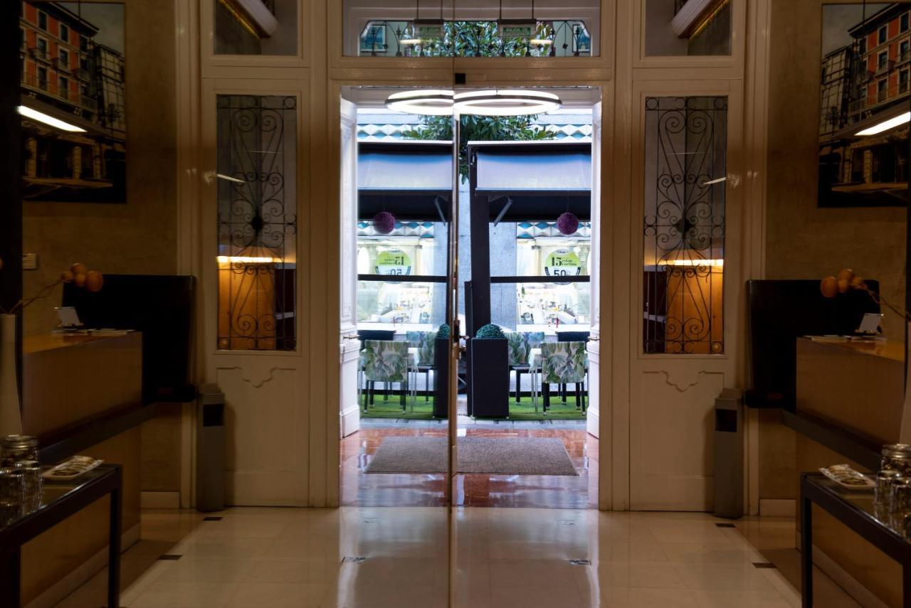 Hotel Fruela Oviedo Kültér fotó