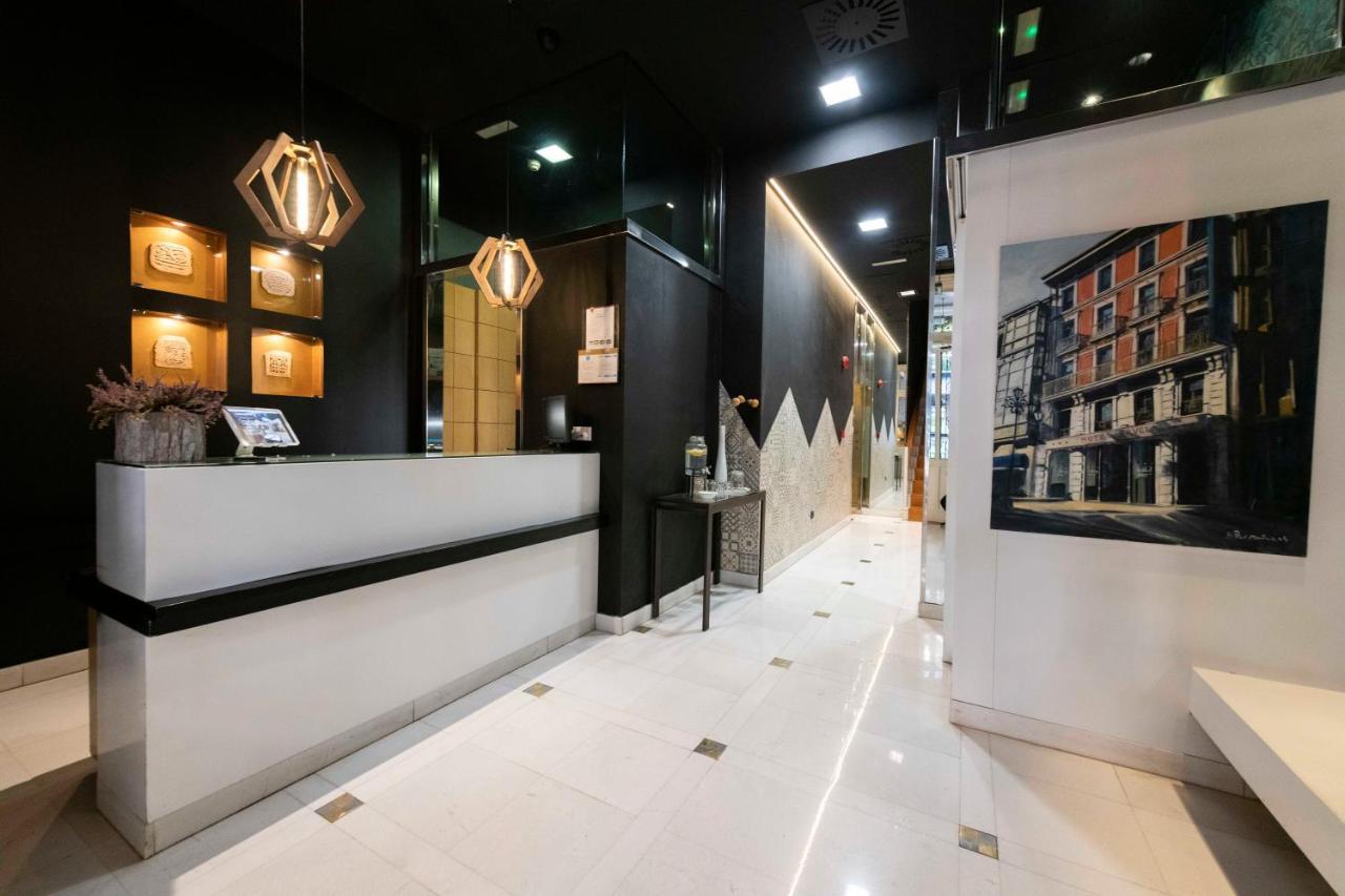 Hotel Fruela Oviedo Kültér fotó